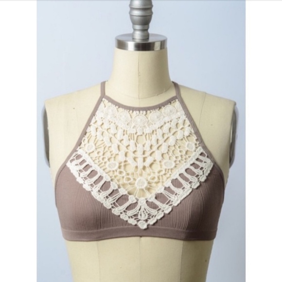Couture Gypsy Other - Bralette